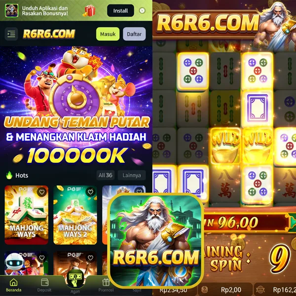 R6R6 Game Online Resmi 2026