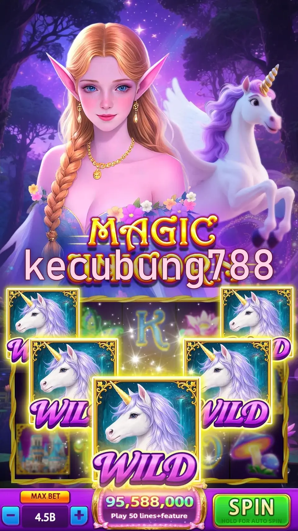 kecubung788 APK