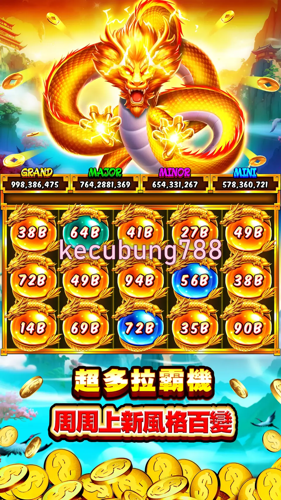 kecubung788 APK
