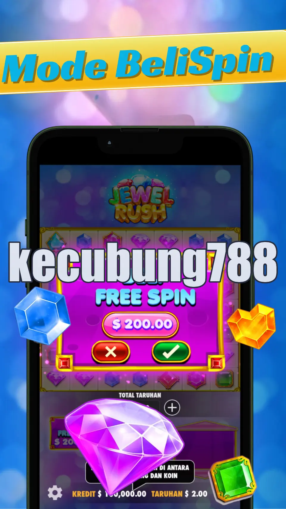 kecubung788 APK