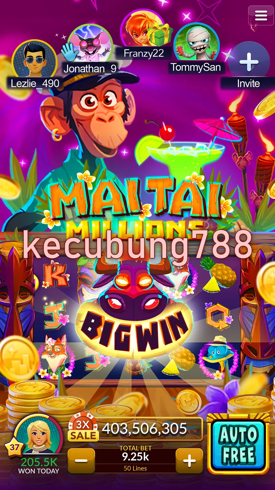 kecubung788 Masuk
