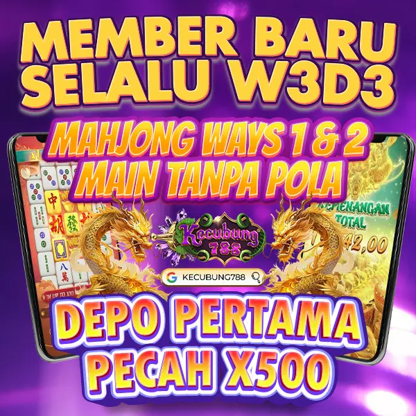 KECUBUNG788 APK Resmi Unduh Indonesia