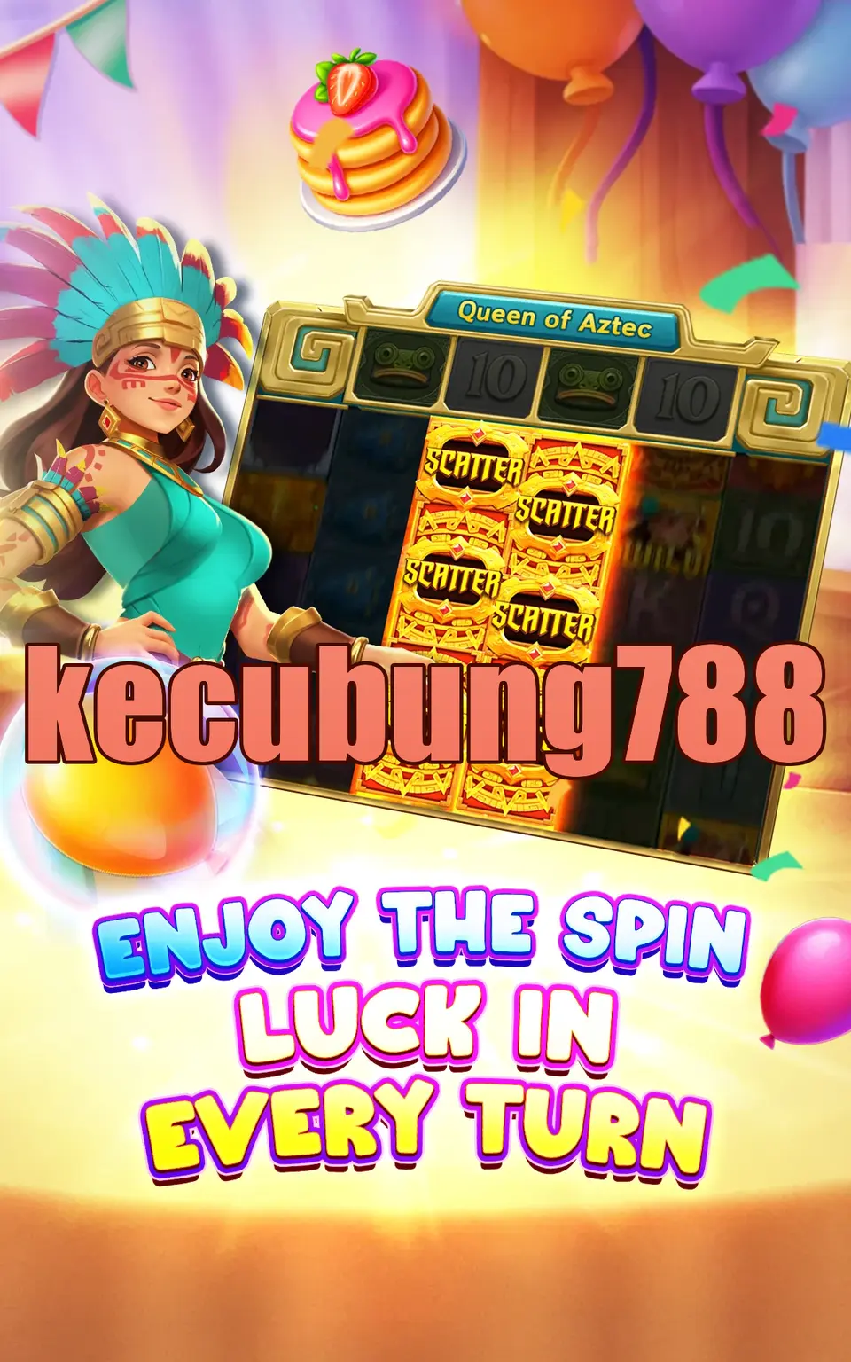 kecubung788 Tangkapan Layar - APK Resmi