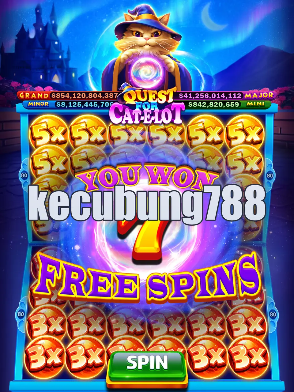 kecubung788 Tangkapan Layar Resmi APK